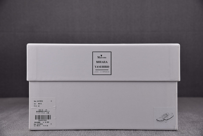MAISON MIHARA YASUHIRO SNEAKER