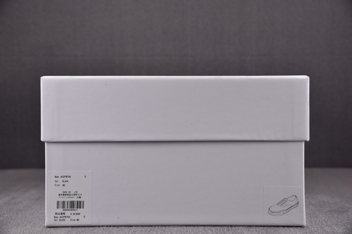 MAISON MIHARA YASUHIRO SNEAKER