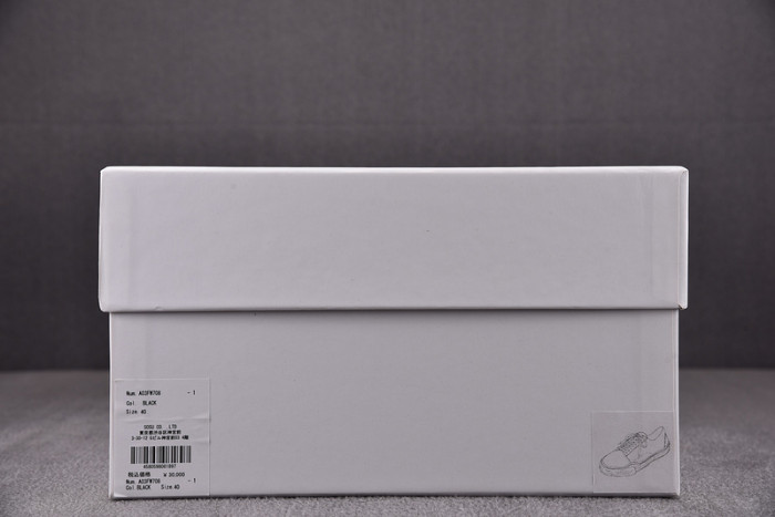 MAISON MIHARA YASUHIRO SNEAKER