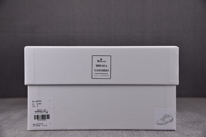 MAISON MIHARA YASUHIRO SNEAKER