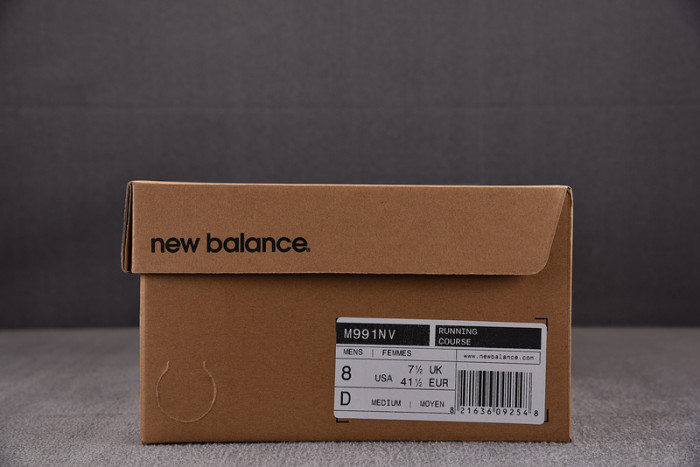 N3W BLANCE 991 BLUE M991NV