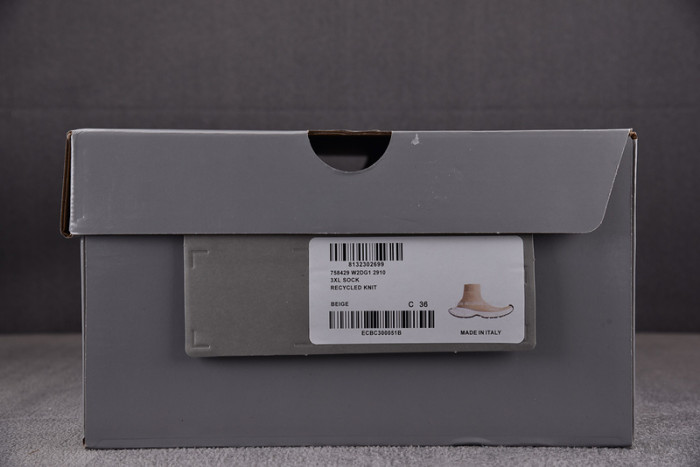 BLCG Speed Sneaker 758483 W2DG1 2910