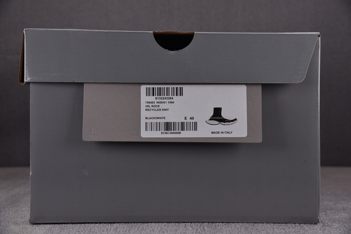 BLCG Speed Sneaker 758481 W2DG1 1090