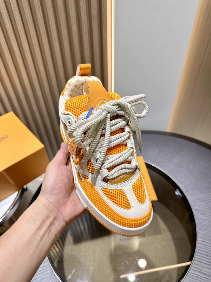Lou1su1tt Skate Sneaker