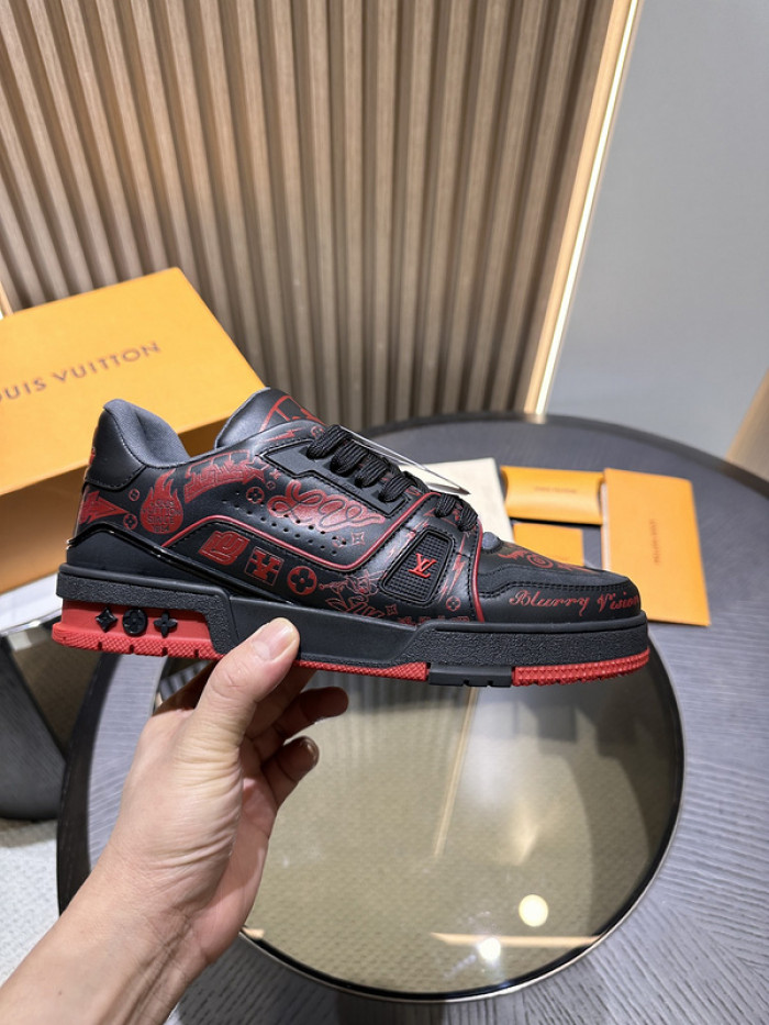 Lou1su1tt Trainer Sneaker