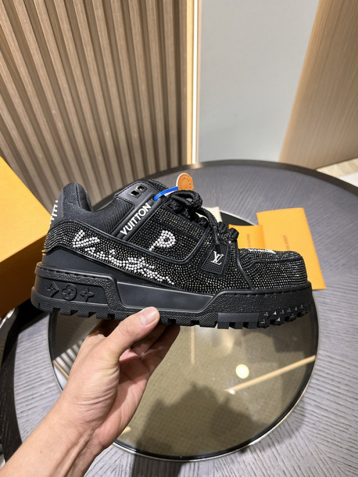 Lou1su1tt SNEAKER LOW