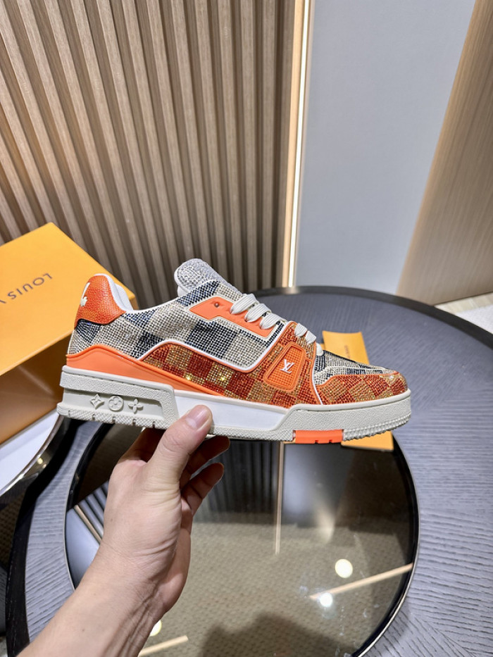 Lou1su1tt Trainer Sneaker