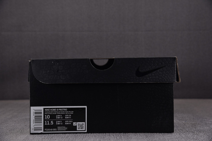 Nike Kobe 8 Prtro“Venice Beach” 2024 FQ3548-001