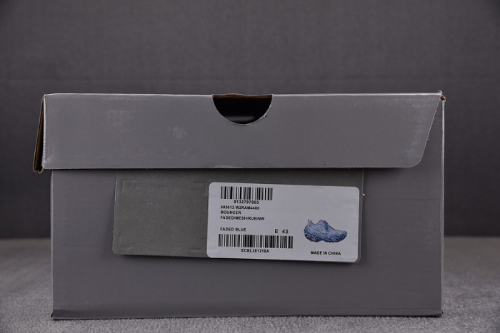 BLCG DEFENDER RUBBER PLATFORM SNEAKERS 685613 W2RAM 4400