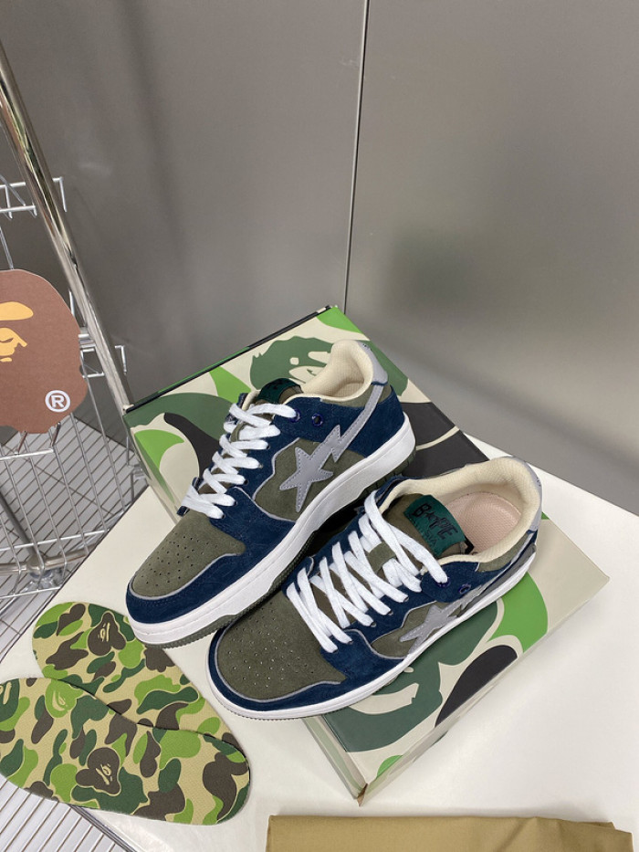 A BATHING APE BAPE SK8 STA