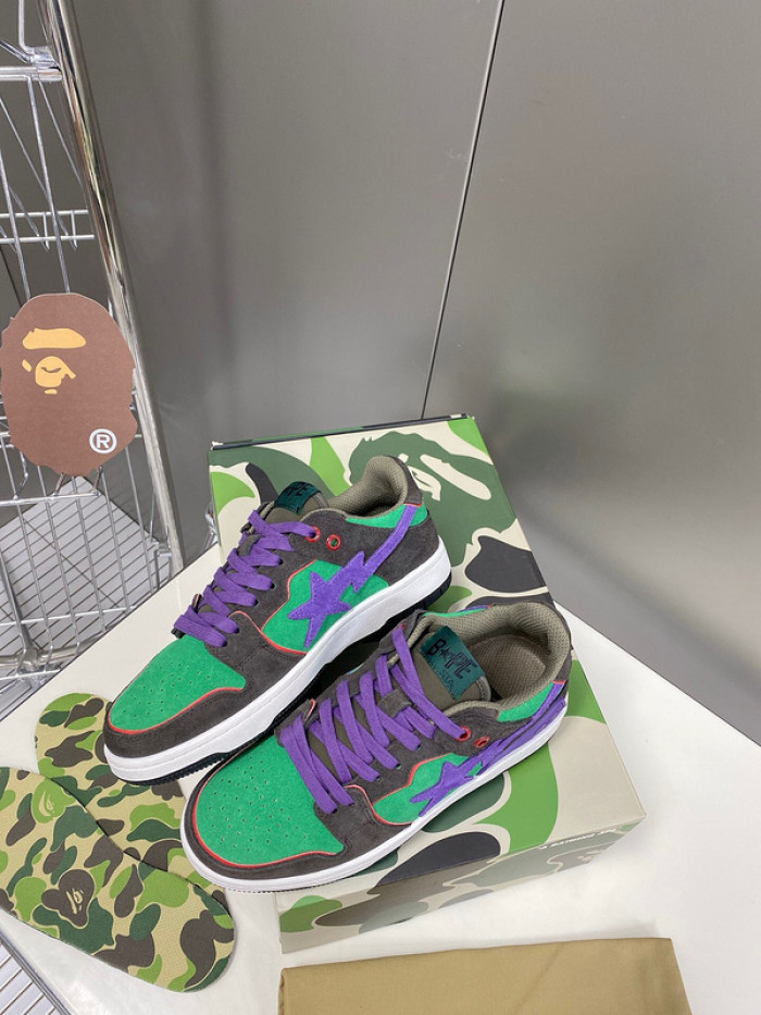 A BATHING APE BAPE SK8 STA