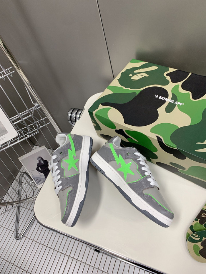 A BATHING APE BAPE SK8 STA