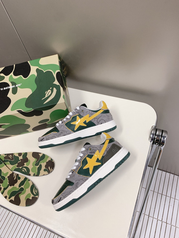 A BATHING APE BAPE SK8 STA