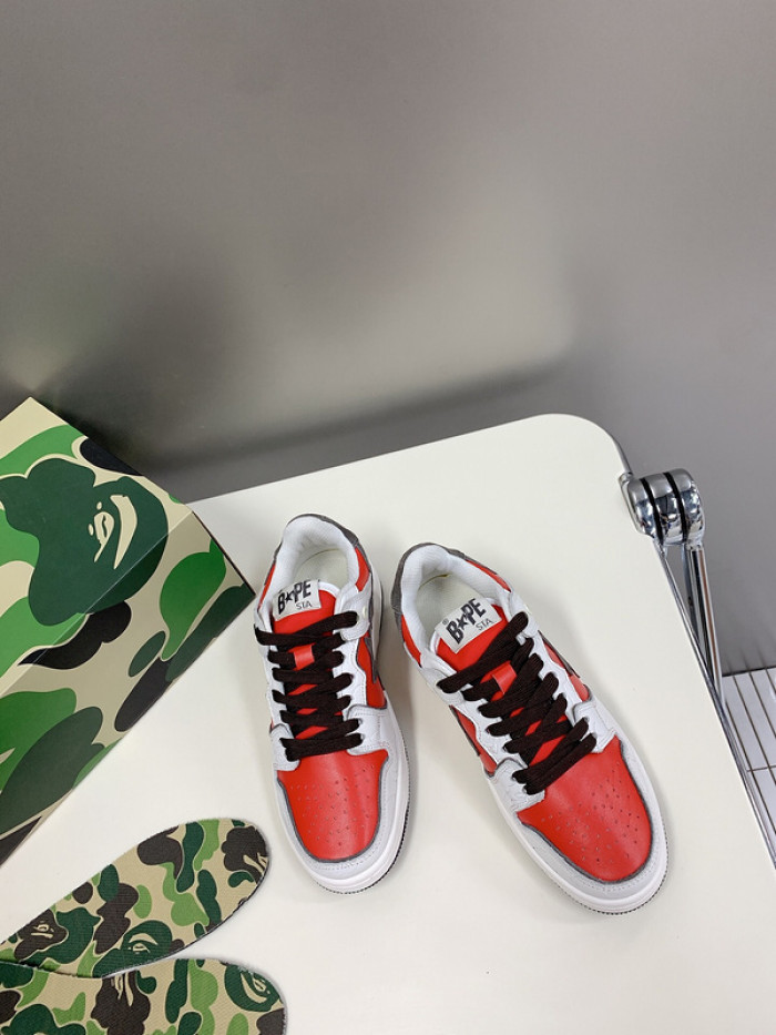 A BATHING APE BAPE SK8 STA