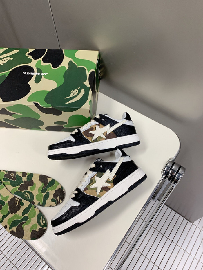 A BATHING APE BAPE SK8 STA