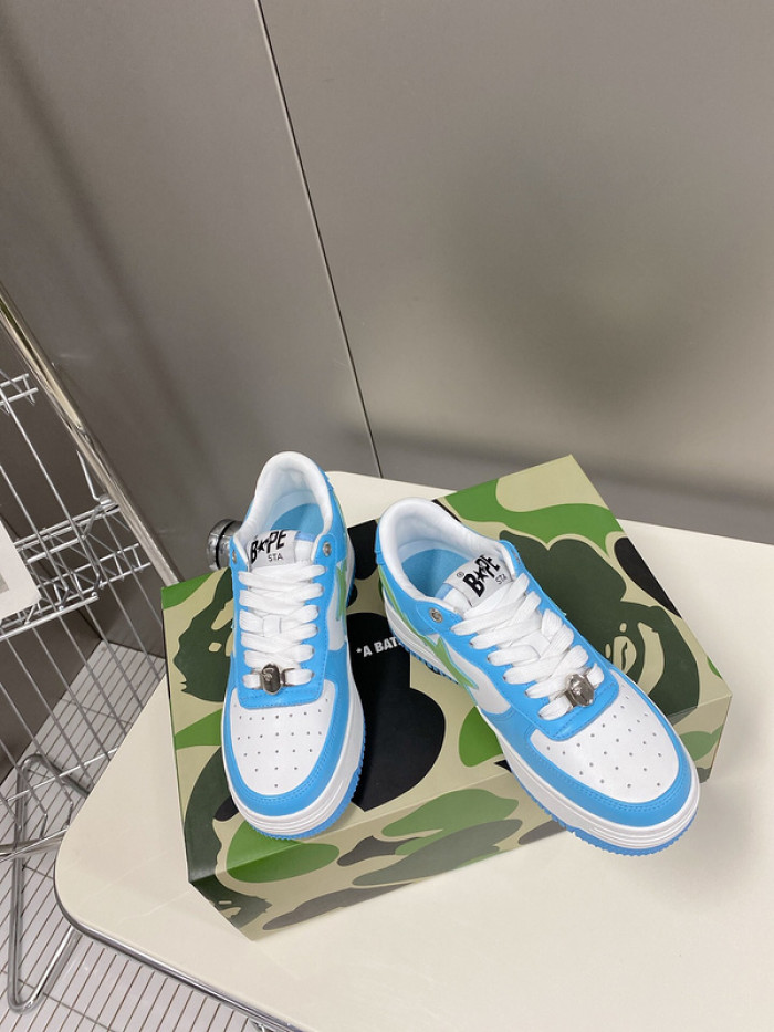A BATHING APE BAPE SK8 STA