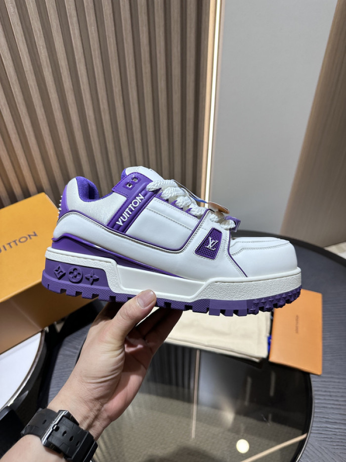 Lou1su1tt SNEAKER LOW