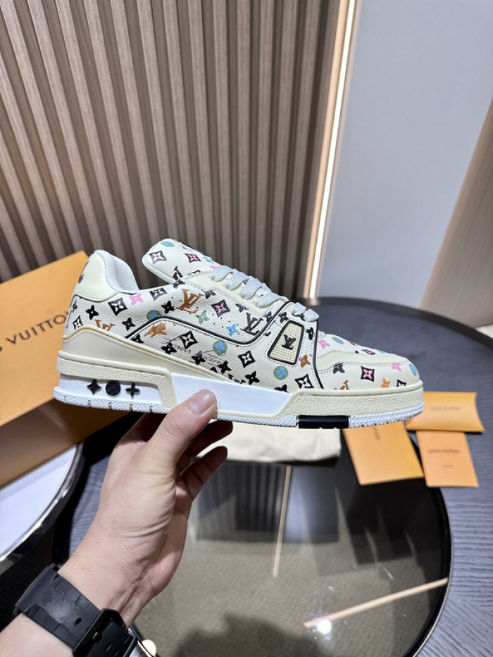 Lou1su1tt Trainer Sneaker