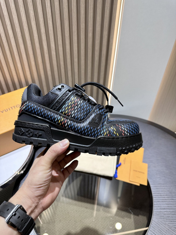 Lou1su1tt SNEAKER LOW