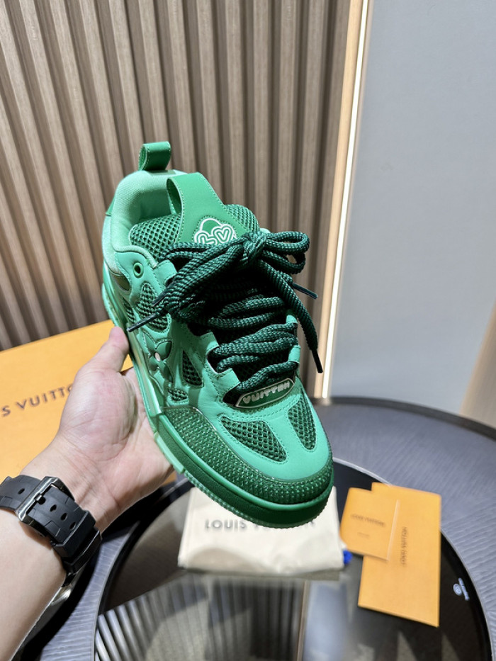 Lou1su1tt Skate Sneaker