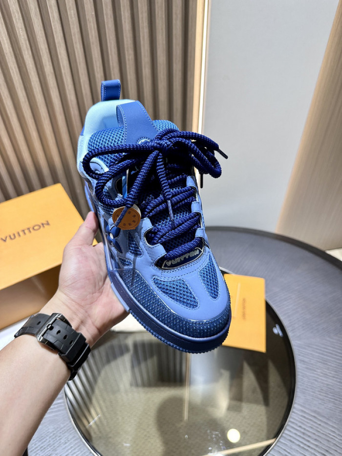 Lou1su1tt Skate Sneaker