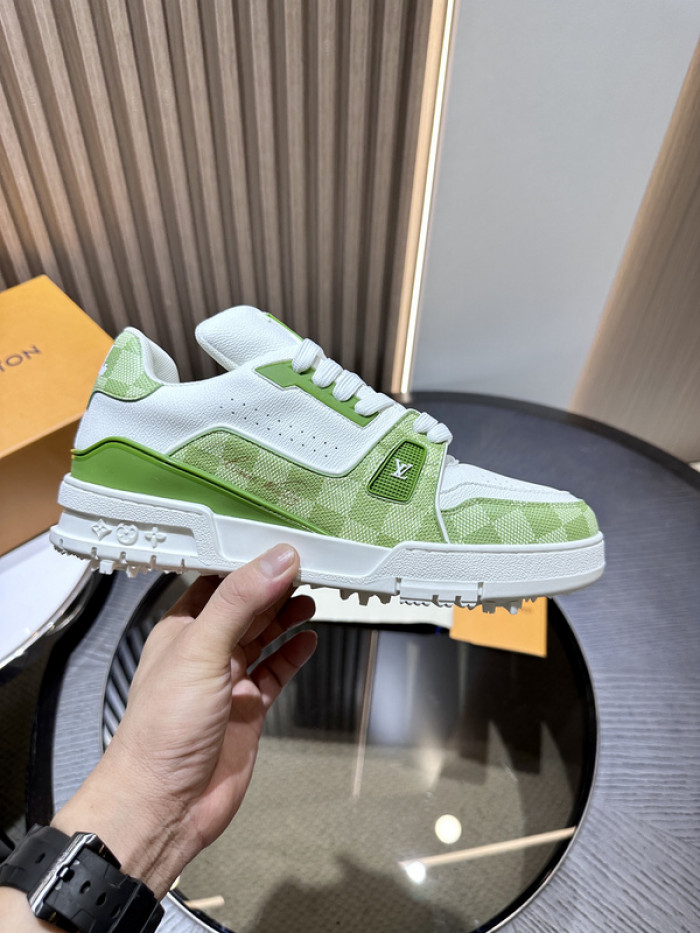 Lou1su1tt Skate Sneaker