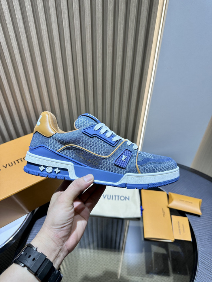 Lou1su1tt Skate Sneaker