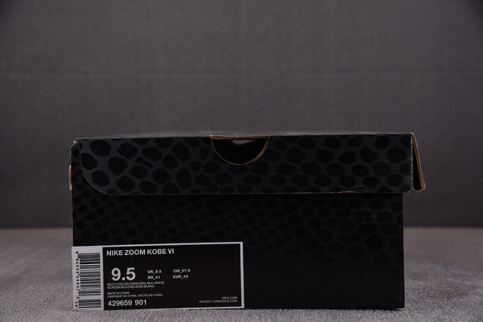 Nike Kobe 6 Urban Camo Men