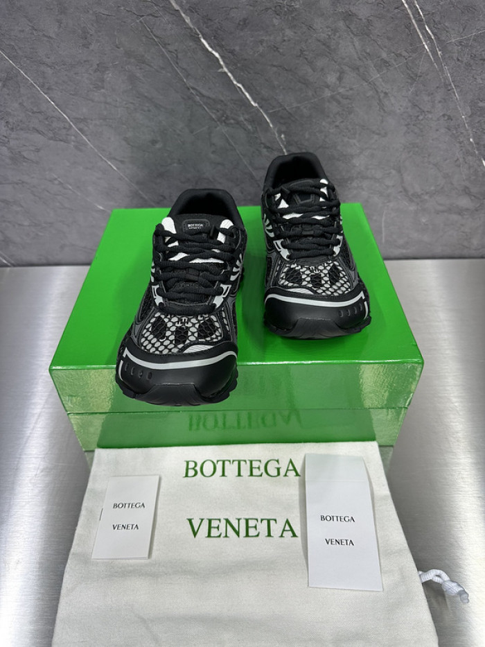 bo*te*ga Ve*ne*ta orbit silver black