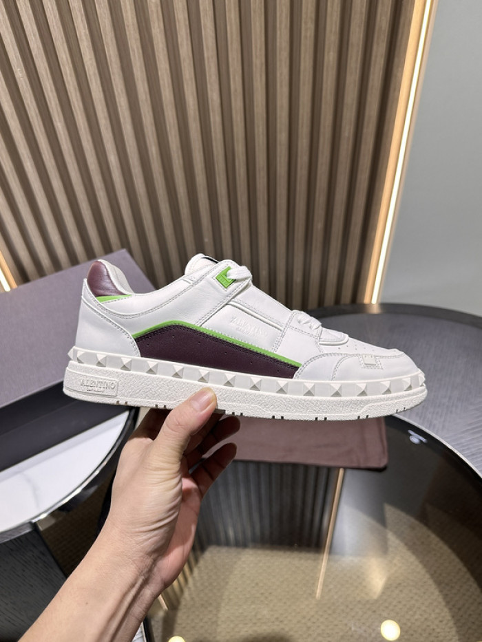 Valnetin0 One Stud Low-Top