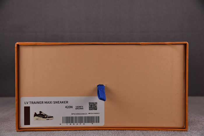 Lou1su1tt Skate Sneaker