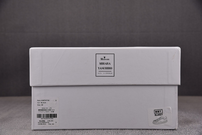 MAISON MIHARA YASUHIRO SNEAKER