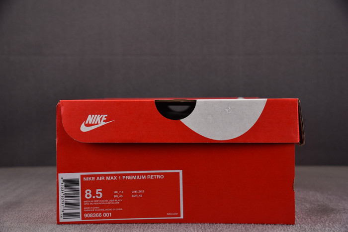 Nike Air Max 1 atmos Elephant (2017) 908366-001