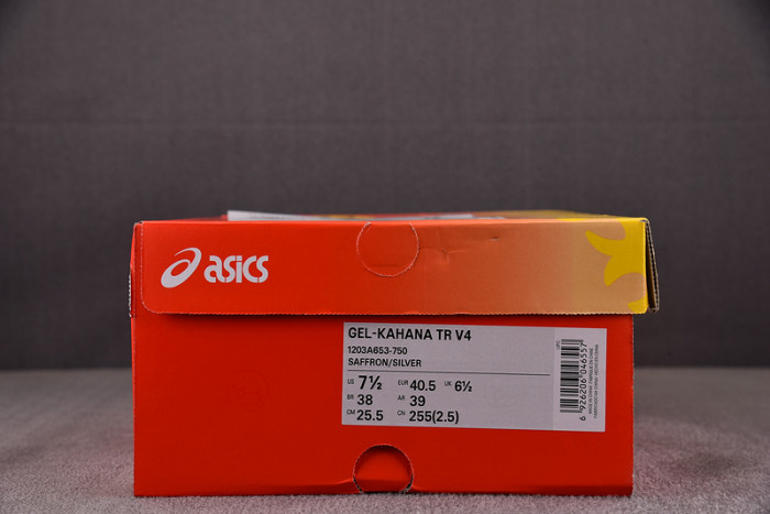 As*ic*s gel-kahana tr v4 flames 1203a653-750