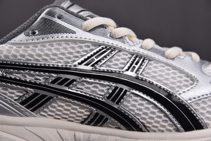 ASICS Gel-Kayano 14 JJJJound Silver Black 1201A457-101