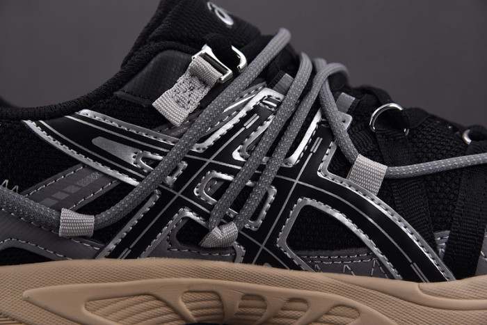 ASICS Gel-Kahana TR V2 Black Silver 1203A259-001