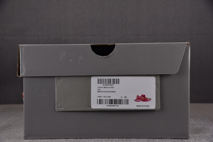 BLCG PHANTOM SNEAKER 734734 W3XL5 5700