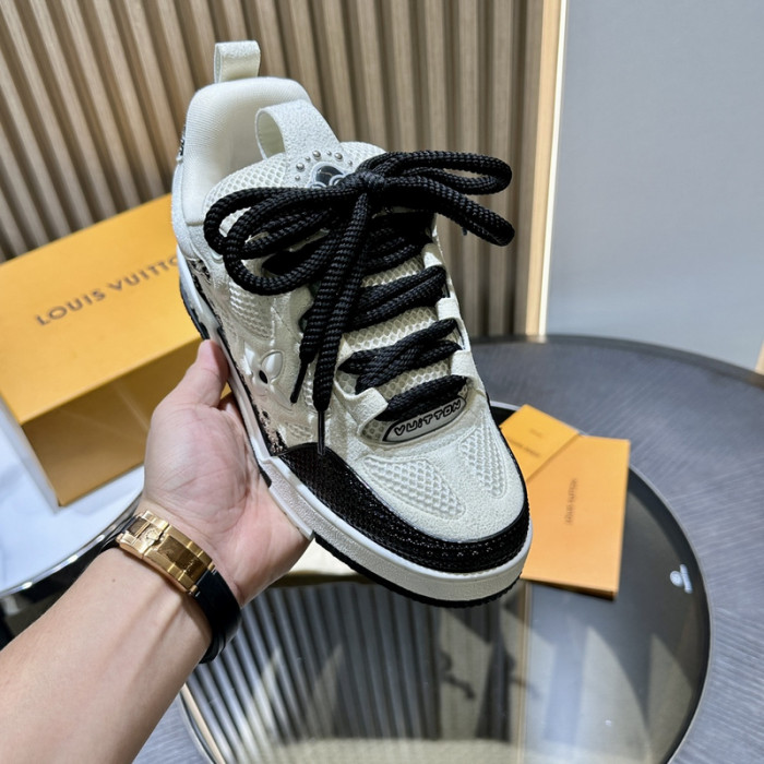Lou1su1tt Skate Sneaker