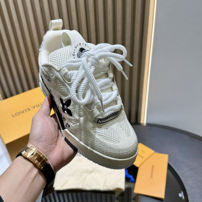Lou1su1tt Skate Sneaker