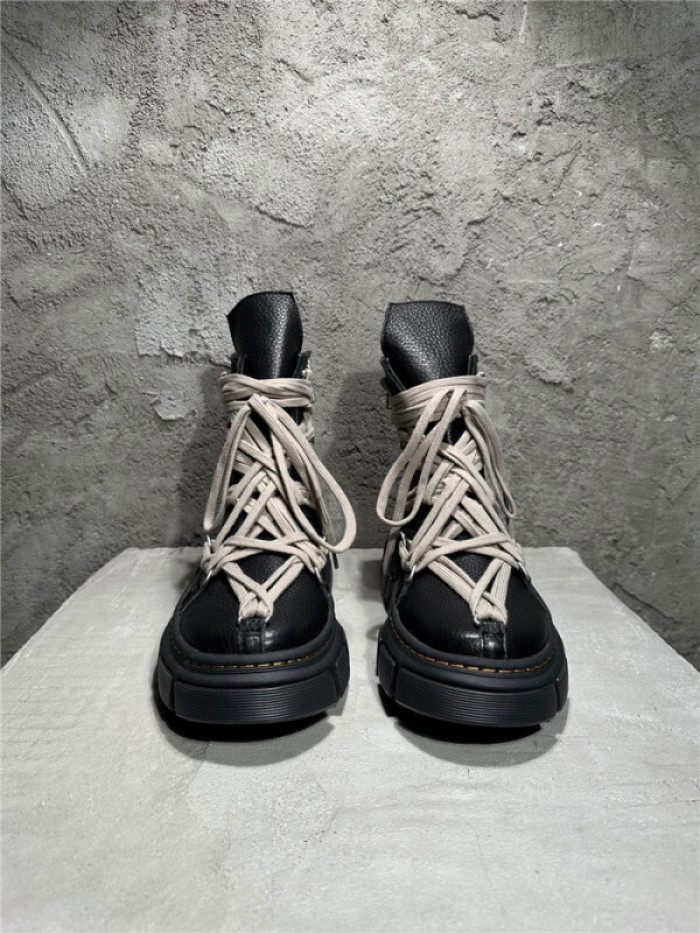 R1ck 0wens boots