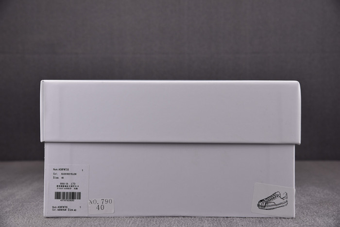 Ma1s0n MIHARA YASUHIRO SNEAKER