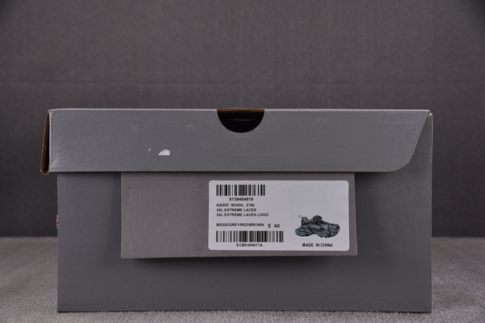 BLCG 3XL Extreme Lace White Red 825597 WSXHL 2162