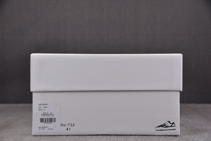 Ma1s0n MIHARA YASUHIRO SNEAKER