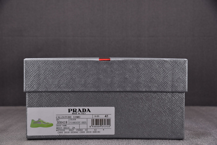 PRA shoes