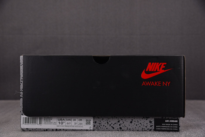 Awake NY Air Jordan 5 Arctic Pink DV4982-600