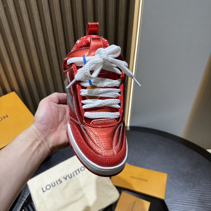 Lou1su1tt Skate Sneaker