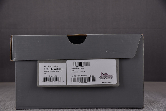 BLCG 3XL SNEAKER 778697 W3XLL 9115