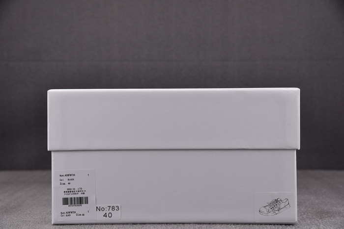 Ma1s0n MIHARA YASUHIRO SNEAKER