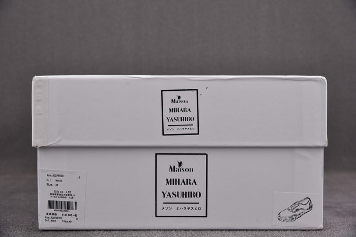 Ma1s0n MIHARA YASUHIRO SNEAKER