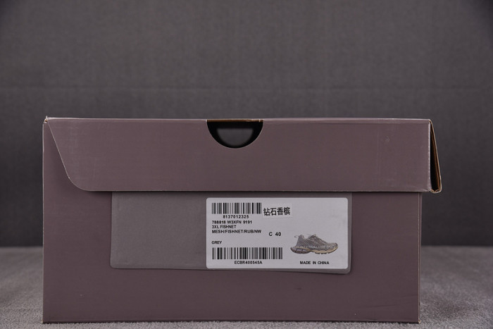 BLCG 3XL SNEAKER 788818 W3XFN 9191
